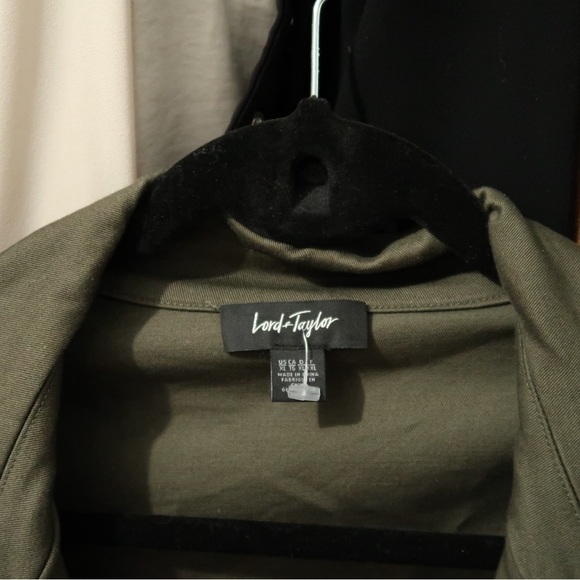 Fall Jacket - Picture 3 of 3